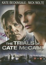 DVD The Trials of Cate McCall: Kate Beckinsale Nolte James Cromwell Annissimova - £5.78 GBP