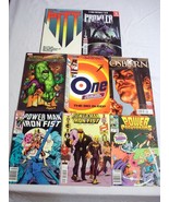 8  Marvel Comics The Pitt The One #1 The Prowler #1 Osborn #1 Official H... - $13.69 CAD