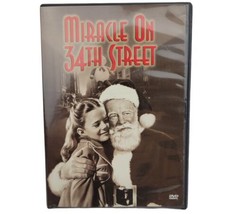 Miracle On 34th Street DVD - £6.28 GBP