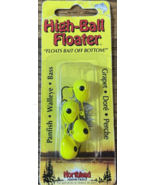Northland Tackle High Ball Floater Hook #1-1pk of 4pcs-NEW-SHIPS N 24 HOURS - $29.58