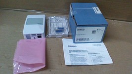 (NEW) SIEMENS QA2280 EWSC ROOM TEMPERATURE SENSOR / WITH MOUNTING ACCESS... - $19.59