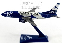 Boeing 737-300 Western Pacific Airlines - SSFCU  1/200 Scale Model - $29.69