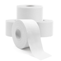 4-Pack White Athletic Tape - Strong Adhesive Sports Tape No Sticky Resid... - $22.79