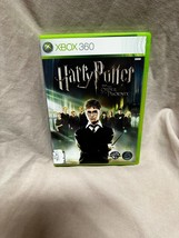 XBox 360 Harry Potter And The Order Of The Phoenix CIB - £19.49 GBP