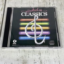 Various Artists : Hooked On Classics CD - $3.92