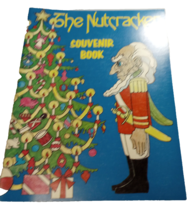 The Nutcracker Souvenir Book 1977 Musical Book - £7.41 GBP