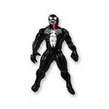 Marvel Comics Venom Toy-Styled Wooden Cut-Out Magnet Black - £14.14 GBP