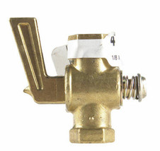 Jmf 1/8 In. Fpt X 1/8 In. Fpt Brass Pipe Valve - $49.99