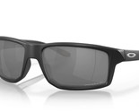 Oakley GIBSTON POLARIZED Sunglasses OO9449-0660 Matte Black Frame W/ PRI... - £95.54 GBP