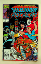 Steeltown Rockers #5 (Aug 1990, Marvel) - Near Mint - £3.19 GBP