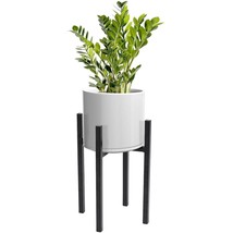 Sorbus Plant Stand Mid Century Style Flower Pot Holder, Planter, Modern Home Dco - £34.08 GBP