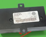 vw volkswagen jetta mk5 ipod adapter control unit 000051444K - £35.39 GBP