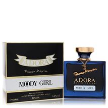 Dumont Adora Moody Girl by Dumont Paris Eau De Parfum Spray 3.4 oz (Women) - €22,19 EUR
