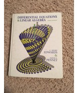 Differential Equations and Linear Algebra (3rd Edition) Edwards, C. Henr... - $1,673.33 MXN