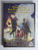 Where the Red Fern Grows - Part 2 (DVD, 1997) - £4.26 GBP