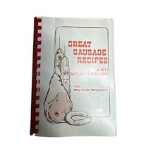 Great Sausage Recipes and Meat Curing by Rytek Kutas Cookbook SB 1976 - £26.10 GBP