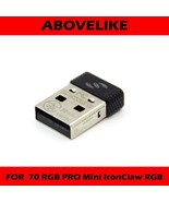 Wireless Gaming Keyboard USB Dongle Transceiver For Corsair K70 RGB PRO ... - $9.94