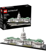 LEGO Architecture 21030 United States Capitol Building Kit (1032 Piece) ... - $1,329.48 CAD