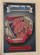 Gummy Gunther Garbage Pail Kids 2021 trading card - £1.57 GBP