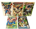 Dc Comic books Superman #79-83 368940 - £15.42 GBP