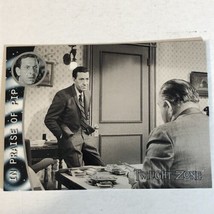 Twilight Zone Vintage Trading Card #104 Jack Klugman - £1.54 GBP