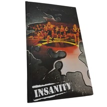 Beach Body Insanity 60 Day Total Body Workout Program 12 DVD Set - £11.95 GBP