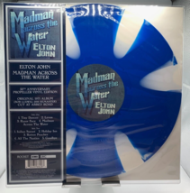 Elton John Madman Across the Water 50th Anniversary Propeller Vinyl Edition - £51.43 GBP
