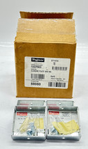 Hoffman F22GCPNKGV Closure Plate W/O Knockouts Lot of 16 - $90.25