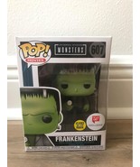 Funko Pop Movies Frankenstein Monsters Special Edition Exclusive - $36.28 CAD