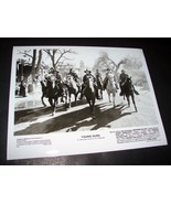 1988 YOUNG GUNS Movie Press Photo Dermot Mulroney Emilio Estevez Charlie... - $13.60 CAD