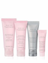 Mary Kay TimeWise Age Minimize 3D Miracle Set - Travel The Go Set - Normal Dry S - £58.34 GBP
