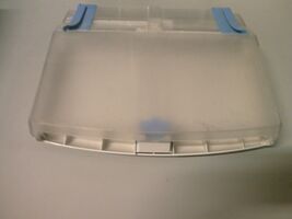 HP Laserjet 1100,1200 &amp; 1300 Paper Tray &amp; Cover Set RM1-0553 RM1-0554 - $19.50