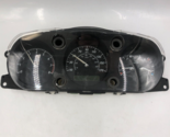2006-2007 Jaguar XJ8 Speedometer Instrument Cluster 128,091 Miles OEM G0... - $50.39
