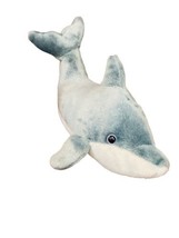 Wild Republic Dolphin Plush Stuffed Animal Realistic 10in Long - £8.11 GBP