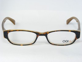 Ogi Kids Ok 72 415 Tortoise Eyeglasses Glasses Plastic Frame 45-15-125mm (Notes) - £31.06 GBP