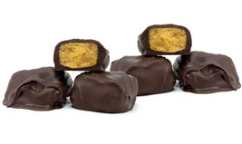 Andy Anand Sugar Free Dark Chocolate Honeycomb, Amazingly Delicious (1 lbs) - £38.79 GBP