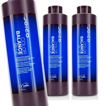 Joico color balance blue conditioner 338 oz pack of 3 2772960 thumb200