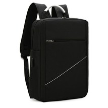 Backpack For Men 2023 Luxury Waterproof Nylon Bag For Laptop USB Charging Busine - £80.20 GBP