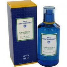 Acqua di parma Blu Mediterraneo - Cipressa di Toscana Eau de Toilette Unisex- 30 - £70.93 GBP