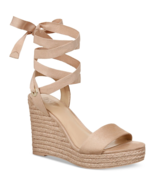 I.N.C. International Concepts Maxx Wedge Sandals $69 - Size 9 1/2 - Blus... - $24.74