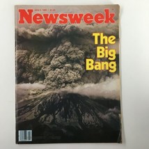 VTG Newsweek Magazine June 2 1980 The Big Bang Mount Saint Helens Explosion - £11.16 GBP