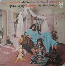 Mama Was A Rock And Roll Singer Papa Used To Write All Her Songs [Record] - £7.49 GBP