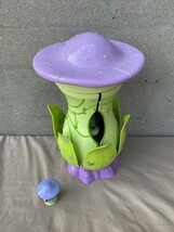 Disney Magical Music Tinkerbell Fairy Mushroom Doll tree House Sound Wor... - $237.71 MXN