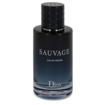 Christian Dior Sauvage Cologne 3.4 Oz Eau De Parfum Spray - £128.64 GBP