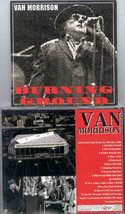 Van Morrison - Burning Ground ( Live at San Jose Arena . Ca . May 19th . 1998 ) - £18.12 GBP