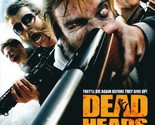 Dead Heads DVD | Region 4 - £6.62 GBP
