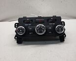 Temperature Control Dash Mounted 3 Knobs Fits 09-12 14 Sedona HVAC Control - $40.19