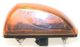 1200 Series Amber Orange Grakon Lens and Base Cab Light Lamp 8658 - $9.89