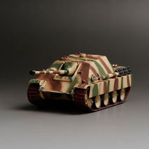 EASY MODEL 1/72 WWII Jagdpanther Germany Army Tank 1945 Military Vehicle Car Toy - £21.35 GBP