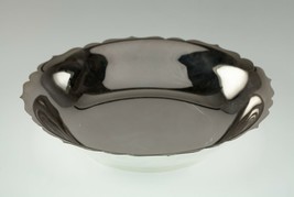 Tiffany Makers Sterling Silver Candy Dish Tray with Scalloped Edge 7.125... - $594.00